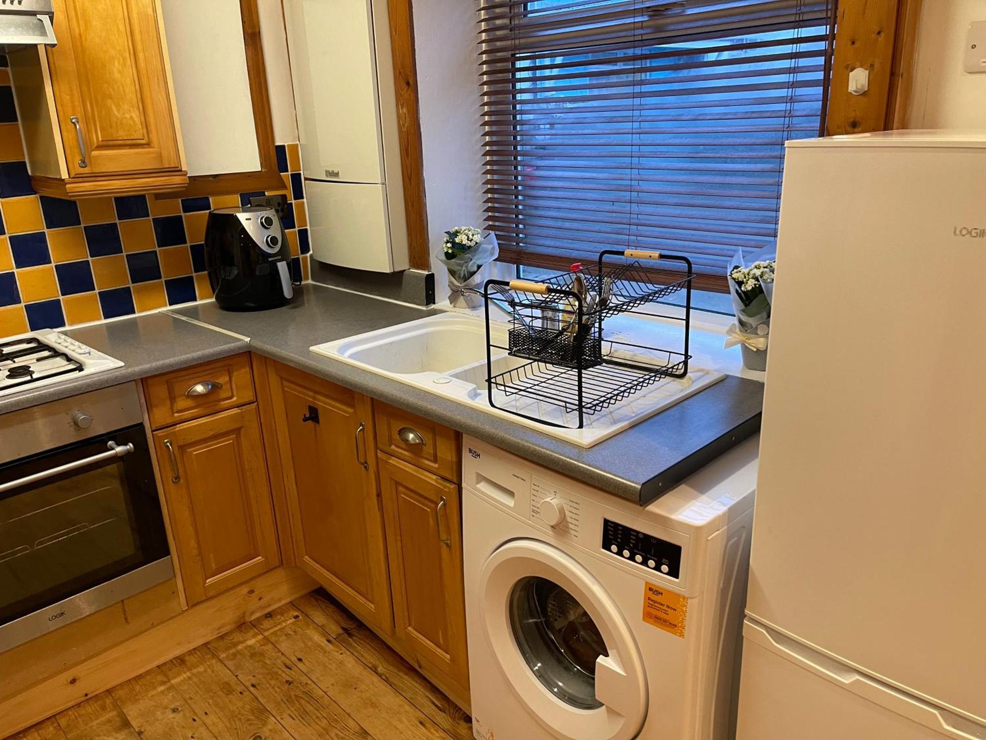 A Lovely One Bed Flat In North Finchley Extérieur photo