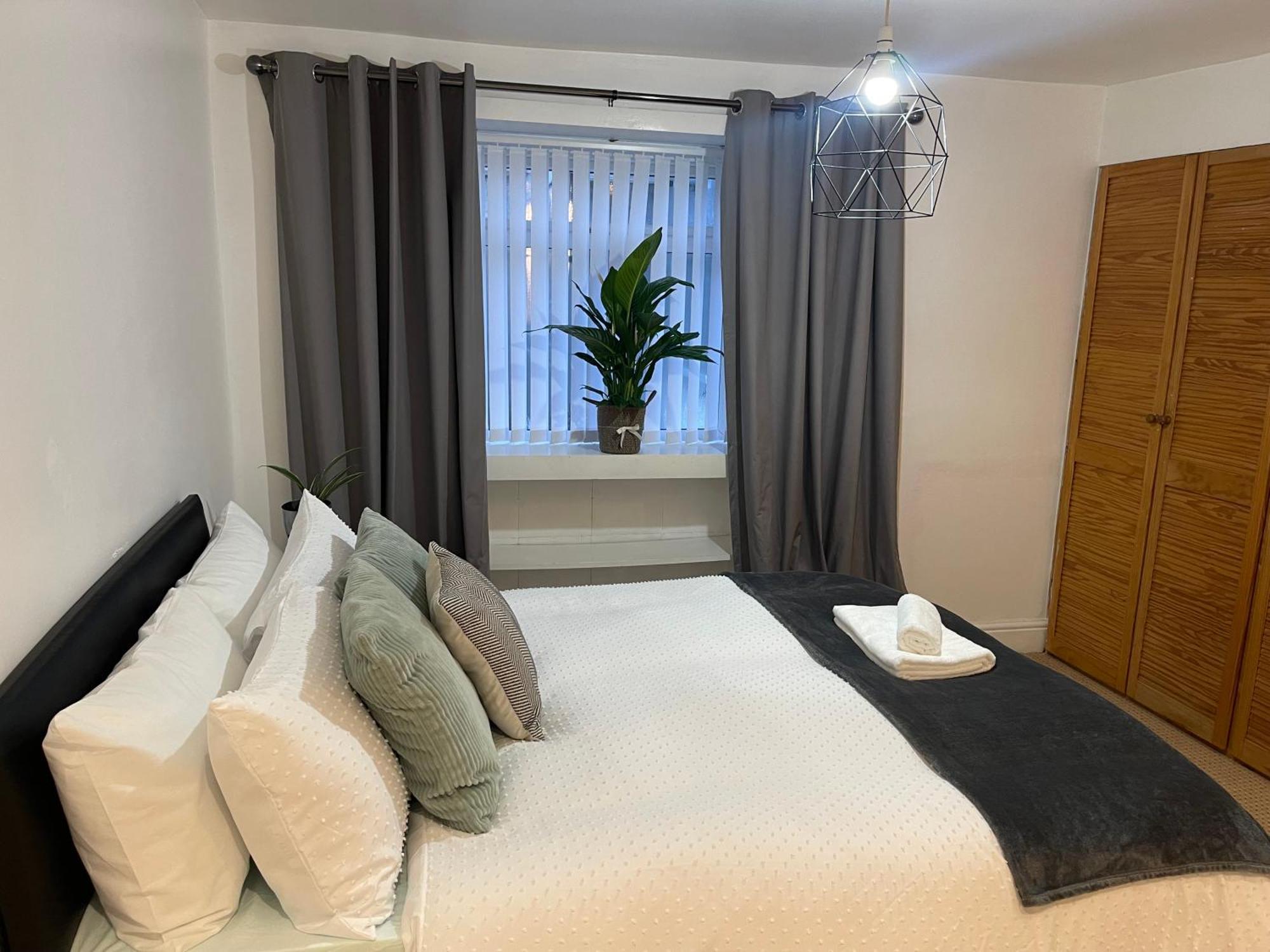 A Lovely One Bed Flat In North Finchley Extérieur photo
