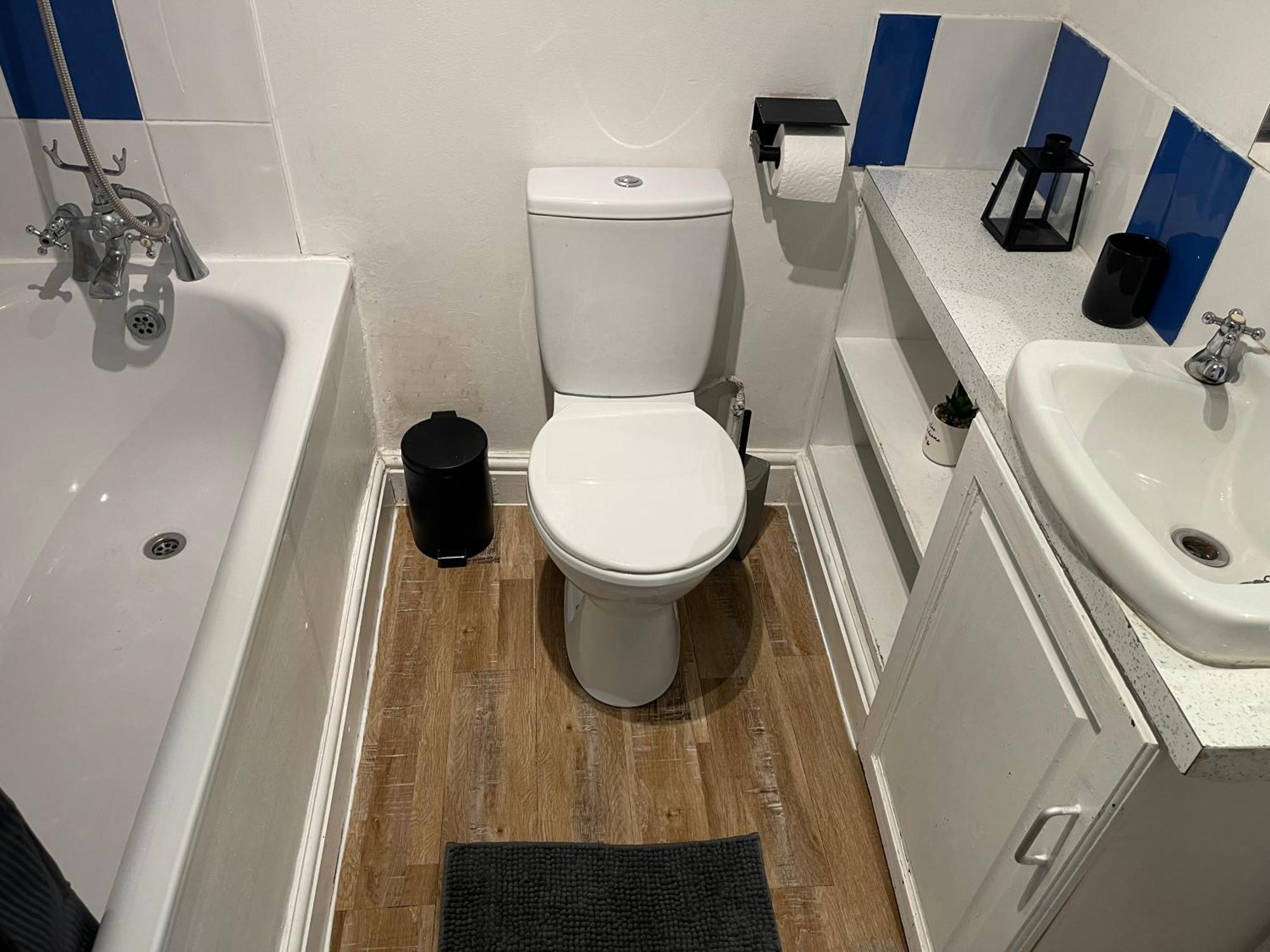 A Lovely One Bed Flat In North Finchley Extérieur photo