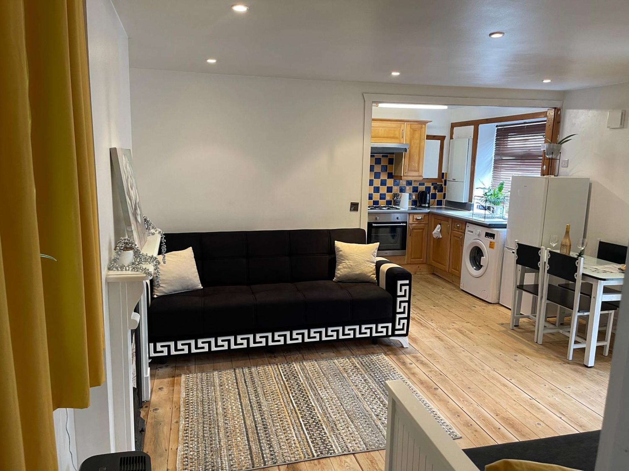 A Lovely One Bed Flat In North Finchley Extérieur photo